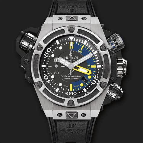 Hublot marine